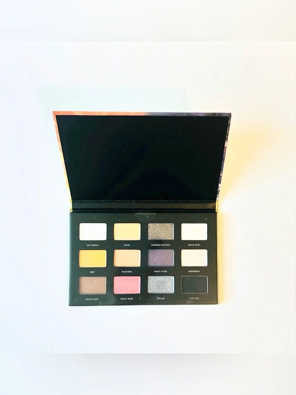 Milani Daze Of Disco Eyeshadow Palette